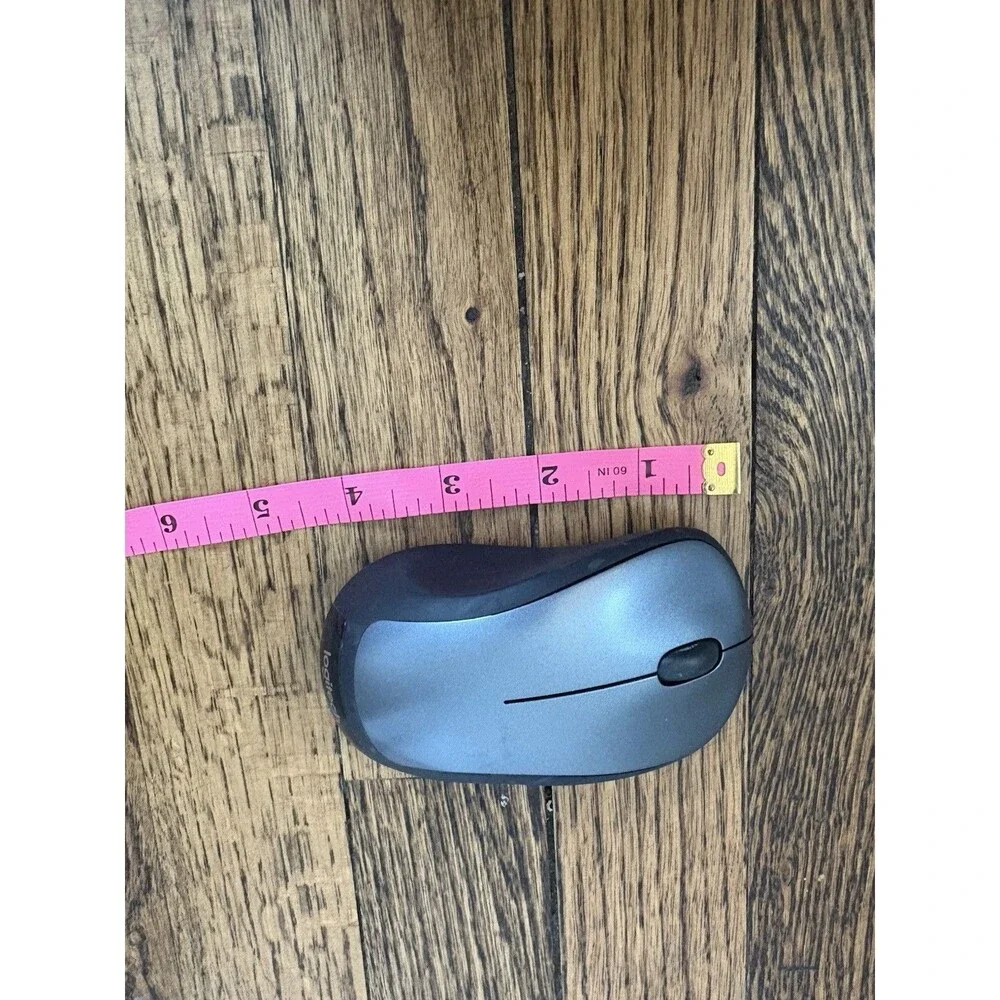 Logitech 910-001675 Wireless Standard Mouse